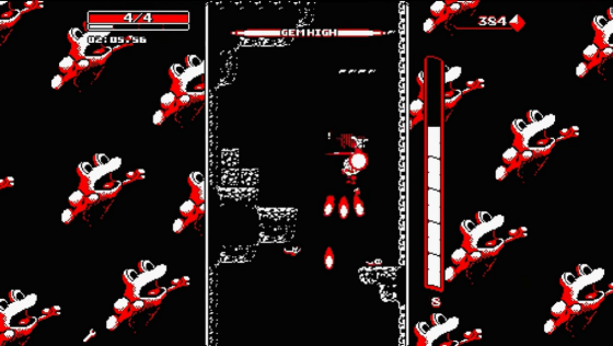 Downwell Screenshot 56 (PlayStation Vita)