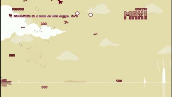 Luftrausers Screenshot 10 (PlayStation Vita)