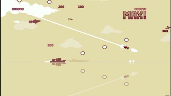 Luftrausers Screenshot 11 (PlayStation Vita)