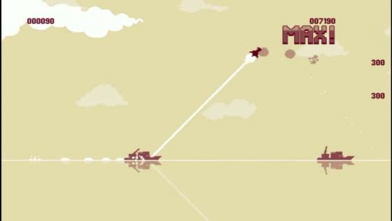 Luftrausers Screenshot 12 (PlayStation Vita)