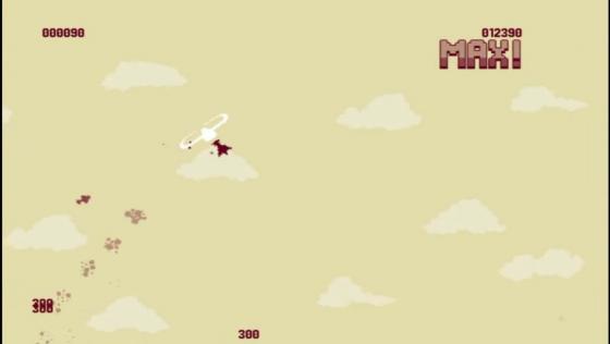 Luftrausers Screenshot 14 (PlayStation Vita)