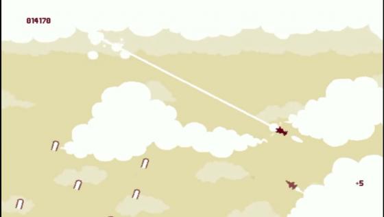 Luftrausers Screenshot 20 (PlayStation Vita)