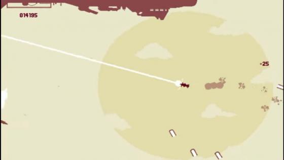 Luftrausers Screenshot 22 (PlayStation Vita)