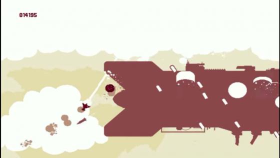 Luftrausers Screenshot 23 (PlayStation Vita)