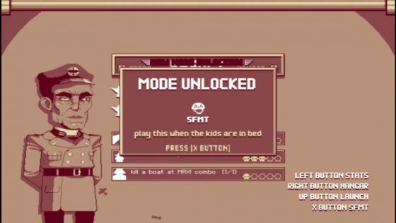 Luftrausers Screenshot 26 (PlayStation Vita)