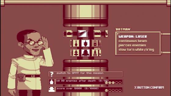 Luftrausers Screenshot 31 (PlayStation Vita)