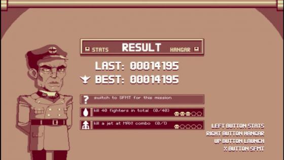 Luftrausers Screenshot 34 (PlayStation Vita)