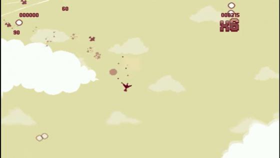 Luftrausers Screenshot 37 (PlayStation Vita)