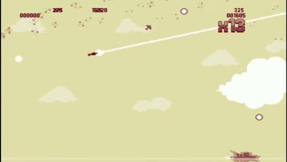 Luftrausers Screenshot 38 (PlayStation Vita)