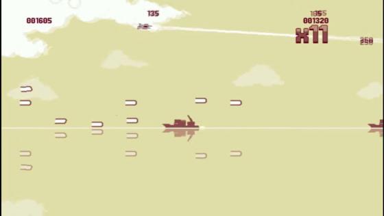 Luftrausers Screenshot 40 (PlayStation Vita)