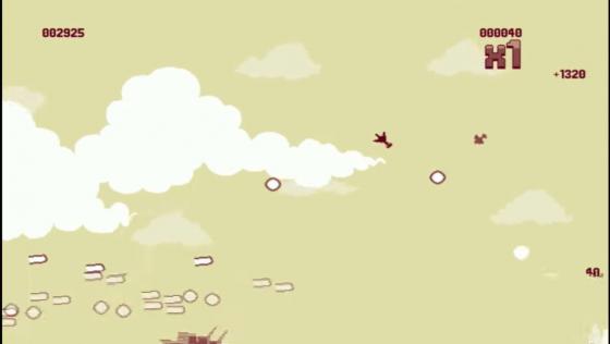 Luftrausers Screenshot 41 (PlayStation Vita)