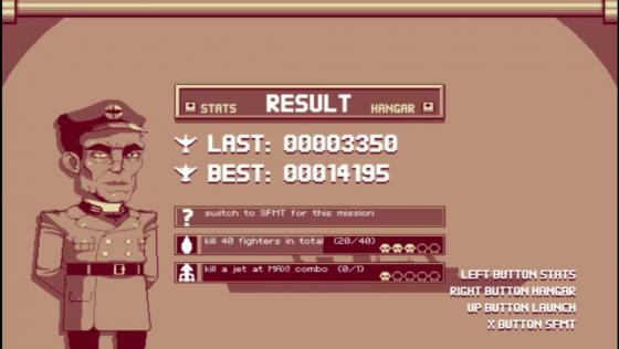 Luftrausers Screenshot 45 (PlayStation Vita)