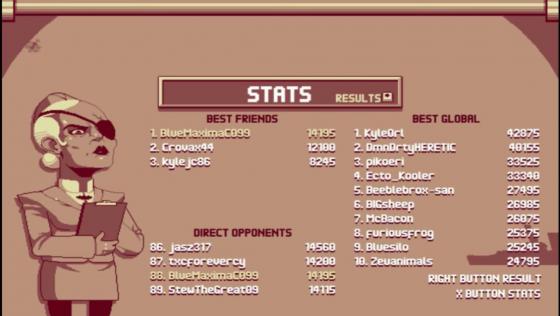 Luftrausers Screenshot 47 (PlayStation Vita)