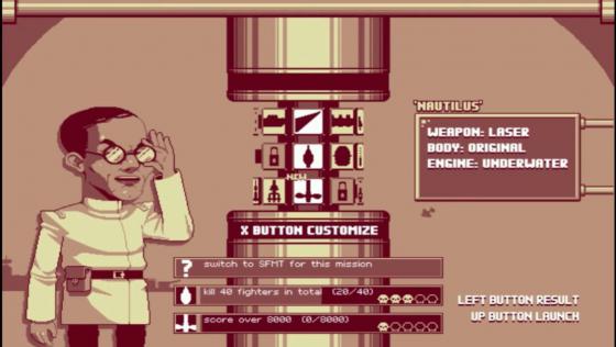 Luftrausers Screenshot 49 (PlayStation Vita)