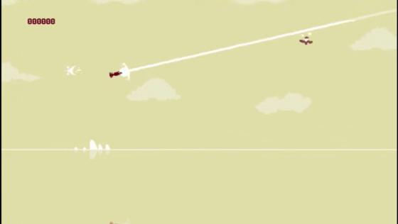 Luftrausers Screenshot 51 (PlayStation Vita)