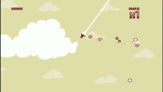 Luftrausers Screenshot 52 (PlayStation Vita)