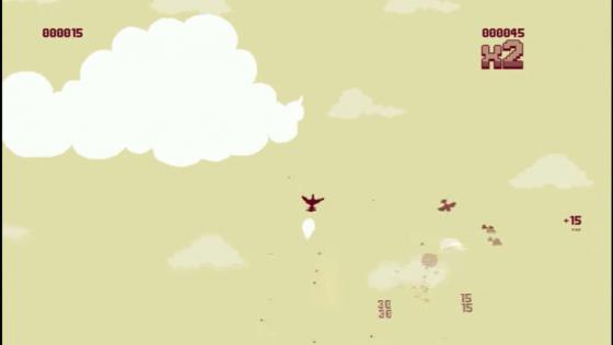 Luftrausers Screenshot 53 (PlayStation Vita)