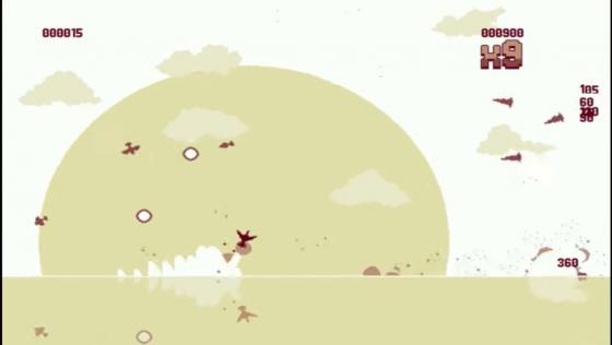 Luftrausers Screenshot 54 (PlayStation Vita)