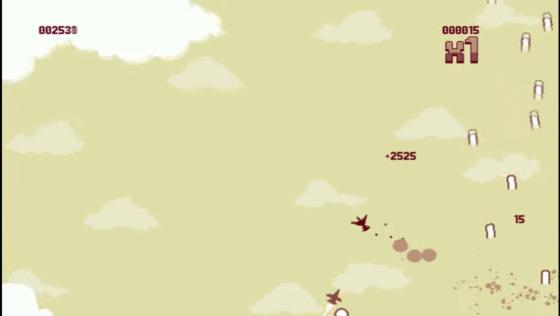 Luftrausers Screenshot 55 (PlayStation Vita)