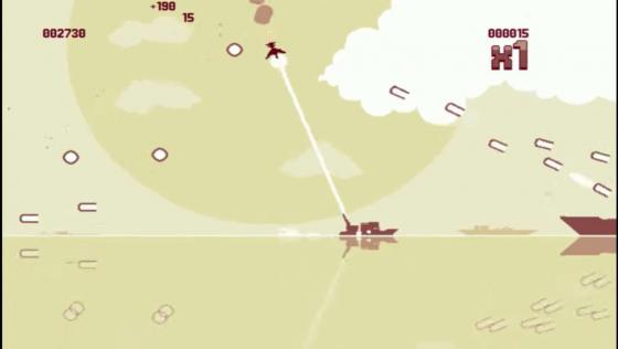 Luftrausers Screenshot 57 (PlayStation Vita)