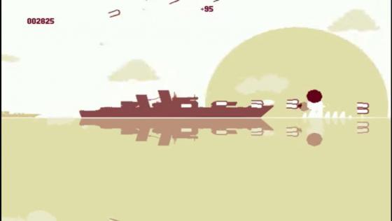 Luftrausers Screenshot 58 (PlayStation Vita)