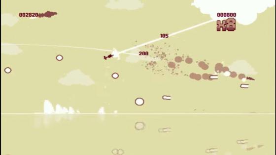 Luftrausers Screenshot 64 (PlayStation Vita)