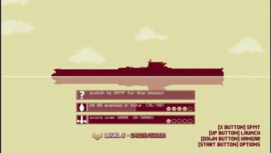 Luftrausers Screenshot 68 (PlayStation Vita)