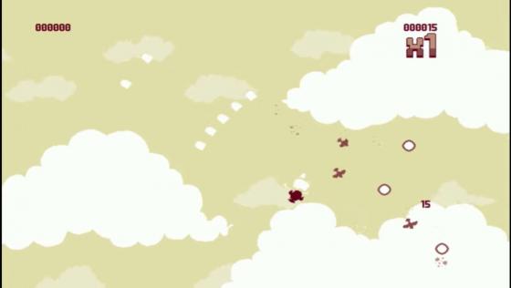 Luftrausers Screenshot 72 (PlayStation Vita)