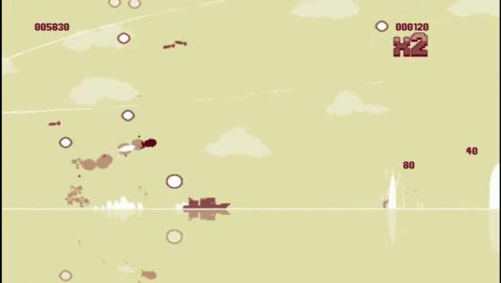 Luftrausers Screenshot 75 (PlayStation Vita)