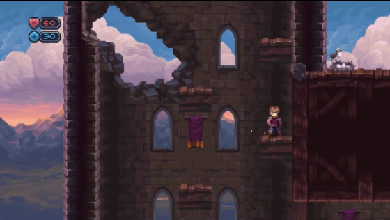 Chasm Screenshot 10 (PlayStation Vita)