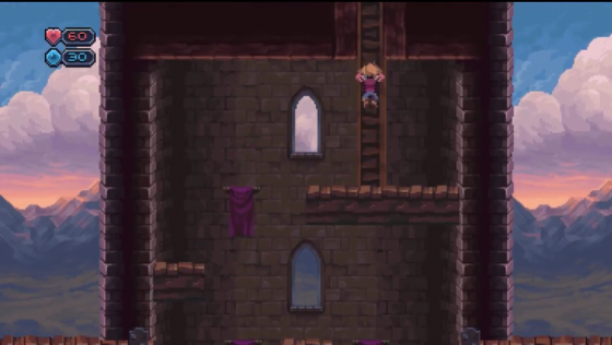 Chasm Screenshot 13 (PlayStation Vita)