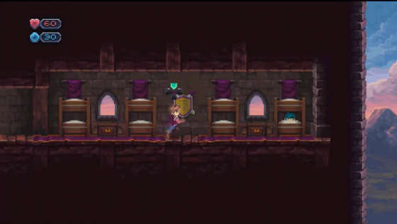 Chasm Screenshot 14 (PlayStation Vita)