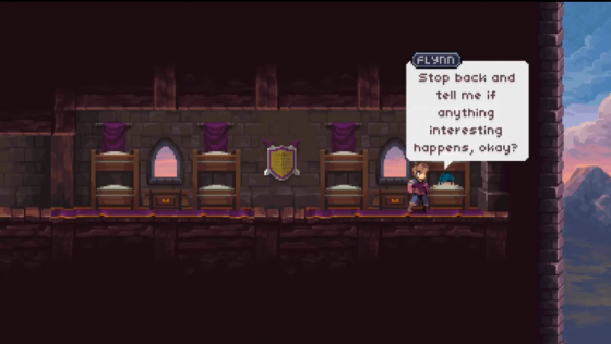 Chasm Screenshot 15 (PlayStation Vita)