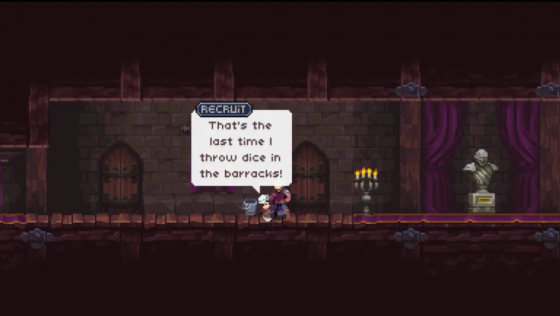 Chasm Screenshot 17 (PlayStation Vita)