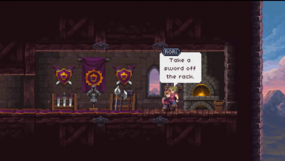 Chasm Screenshot 19 (PlayStation Vita)