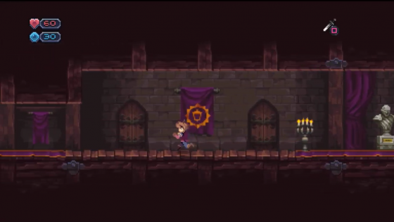 Chasm Screenshot 23 (PlayStation Vita)