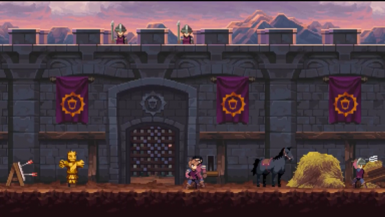 Chasm Screenshot 24 (PlayStation Vita)