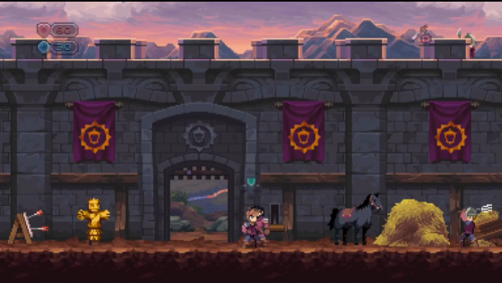 Chasm Screenshot 25 (PlayStation Vita)