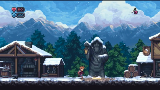 Chasm Screenshot 30 (PlayStation Vita)