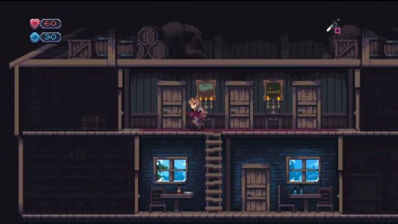 Chasm Screenshot 32 (PlayStation Vita)