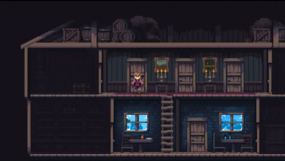 Chasm Screenshot 36 (PlayStation Vita)