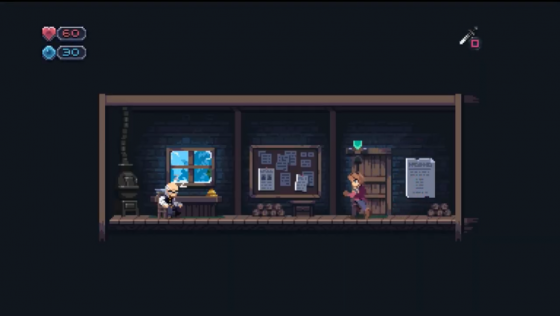 Chasm Screenshot 48 (PlayStation Vita)