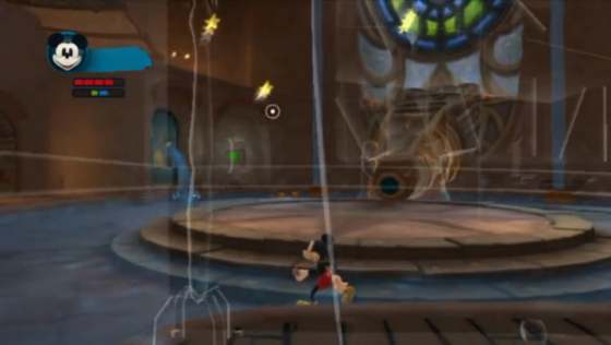 Epic Mickey 2: The Power Of Two Screenshot 25 (PlayStation Vita)