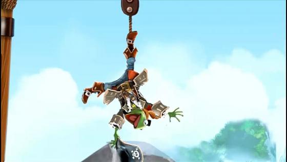 Los Muppets: Aventuras De Pelicula Screenshot 43 (PlayStation Vita)