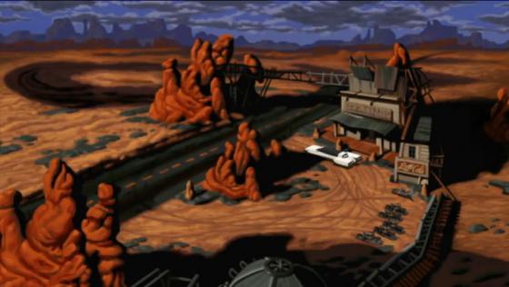 Full Throttle Remastered Screenshot 19 (PlayStation Vita)