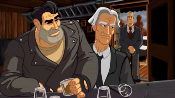 Full Throttle Remastered Screenshot 21 (PlayStation Vita)