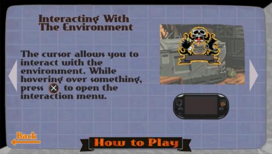 Full Throttle Remastered Screenshot 37 (PlayStation Vita)