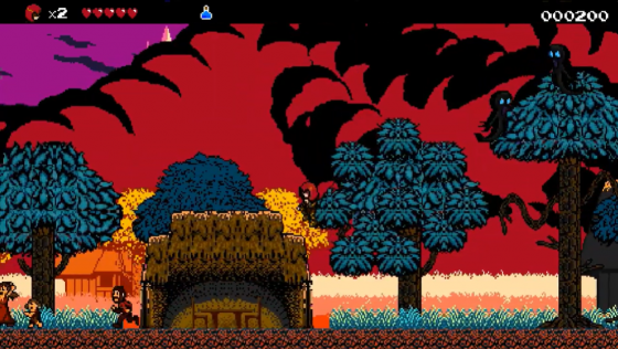 A Hole New World Screenshot 13 (PlayStation Vita)