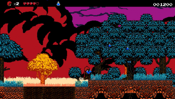 A Hole New World Screenshot 20 (PlayStation Vita)