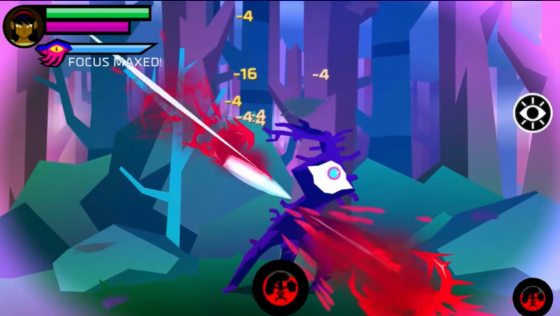 Severed Screenshot 12 (PlayStation Vita)